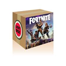Fortnite Mystery Box! - Mystery Box